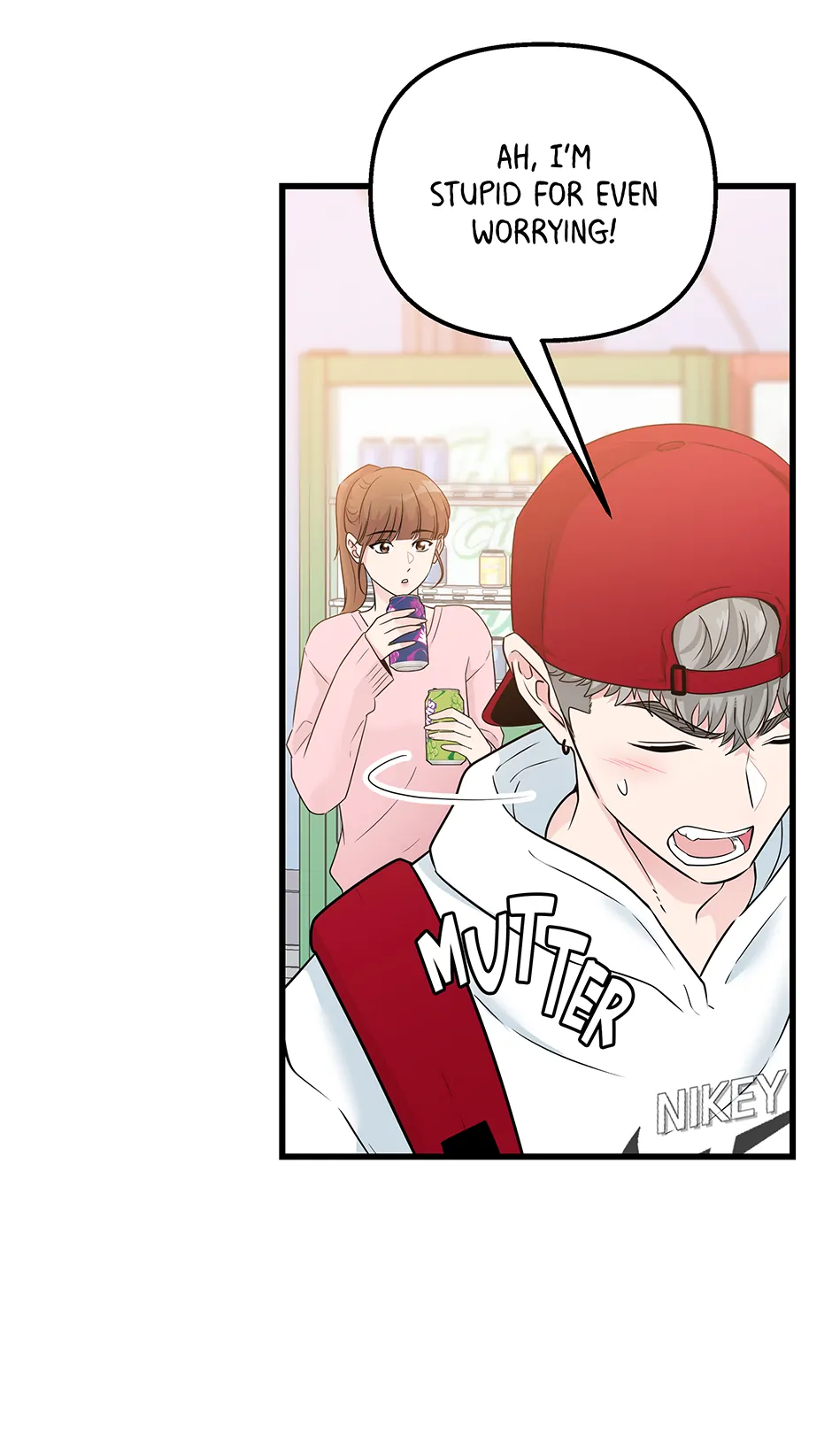 Love on Campus Chapter 29 - Page 41