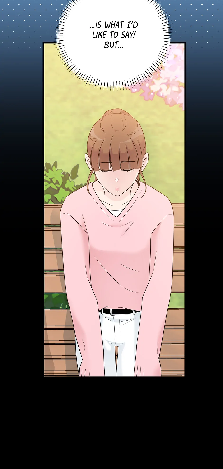 Love on Campus Chapter 29 - Page 46