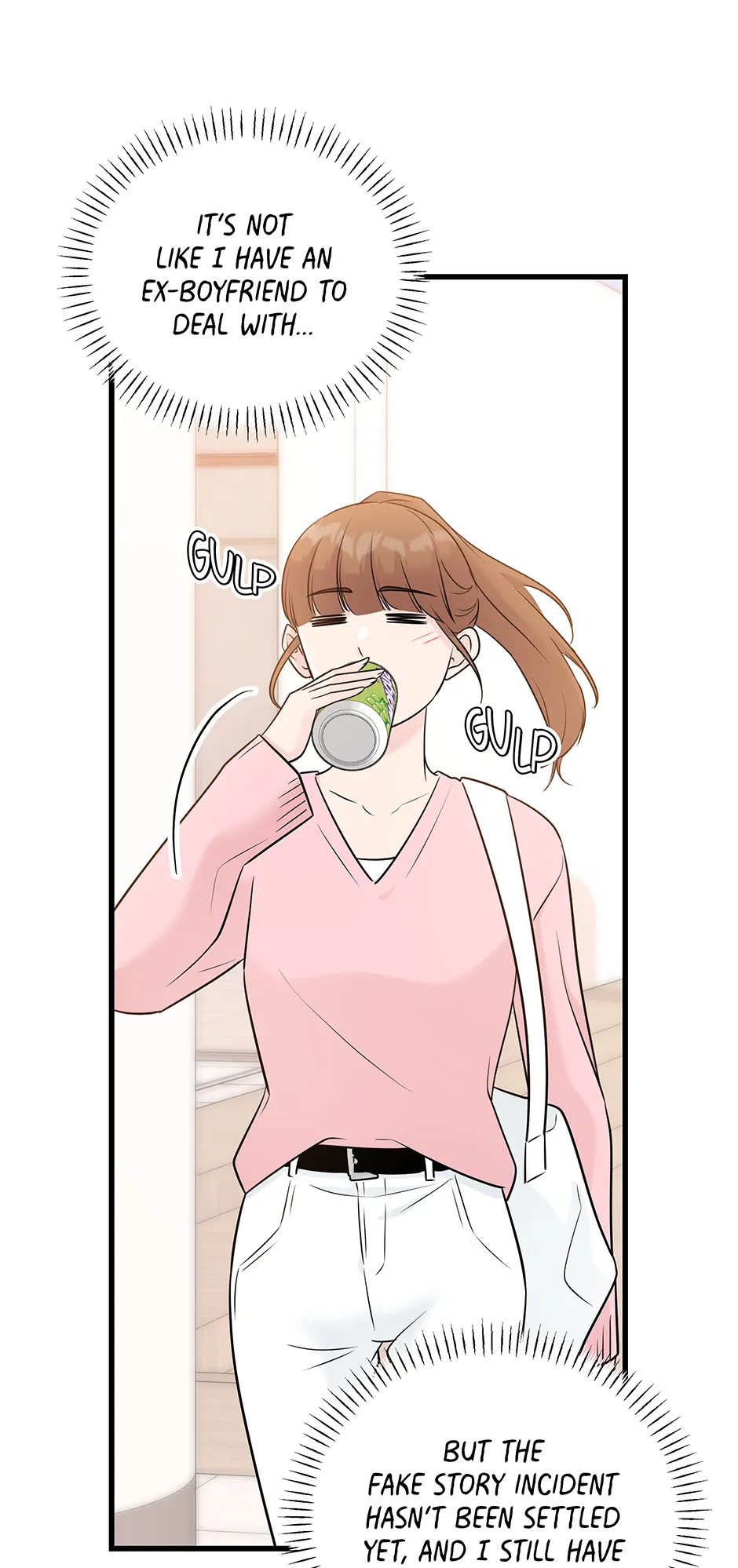 Love on Campus Chapter 29 - Page 57