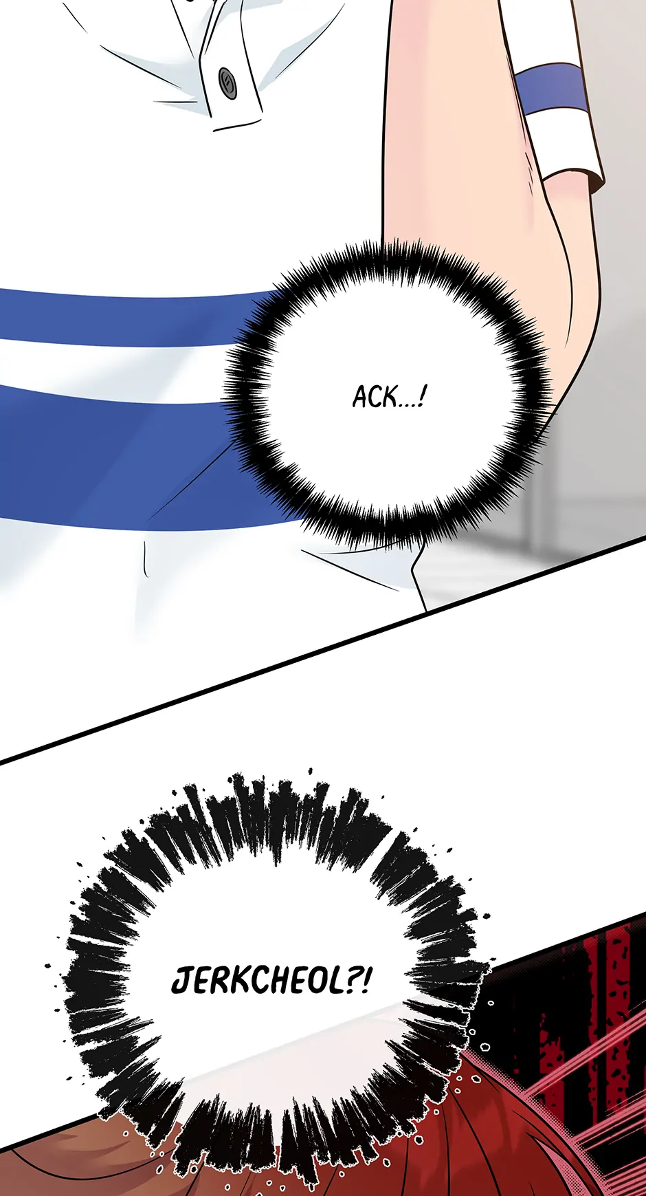 Love on Campus Chapter 29 - Page 65