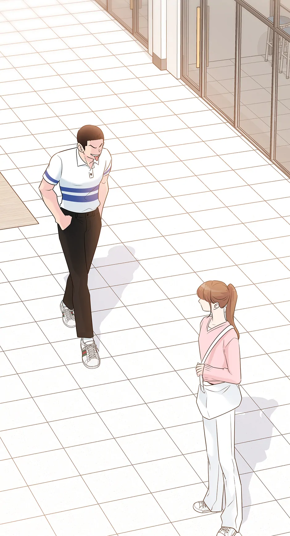 Love on Campus Chapter 29 - Page 67