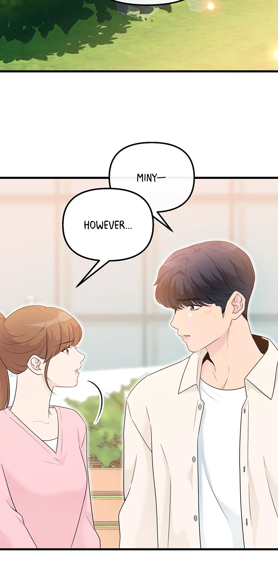 Love on Campus Chapter 29 - Page 8