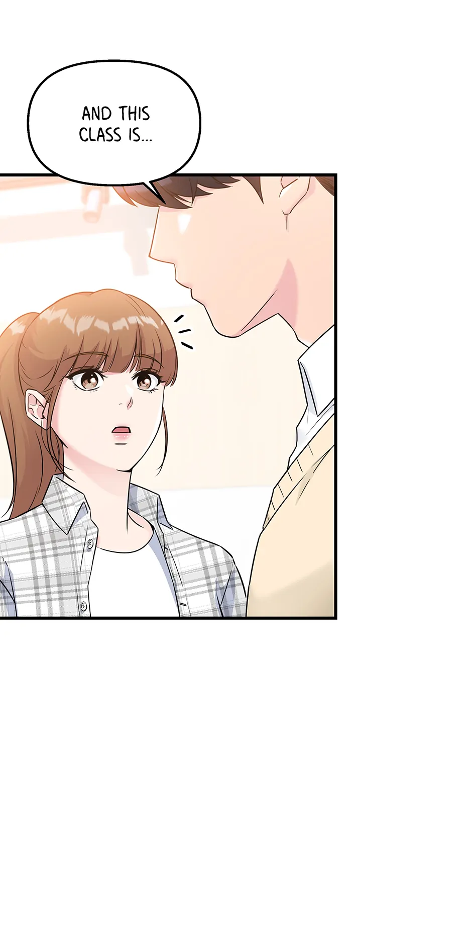 Love on Campus Chapter 3 - Page 11