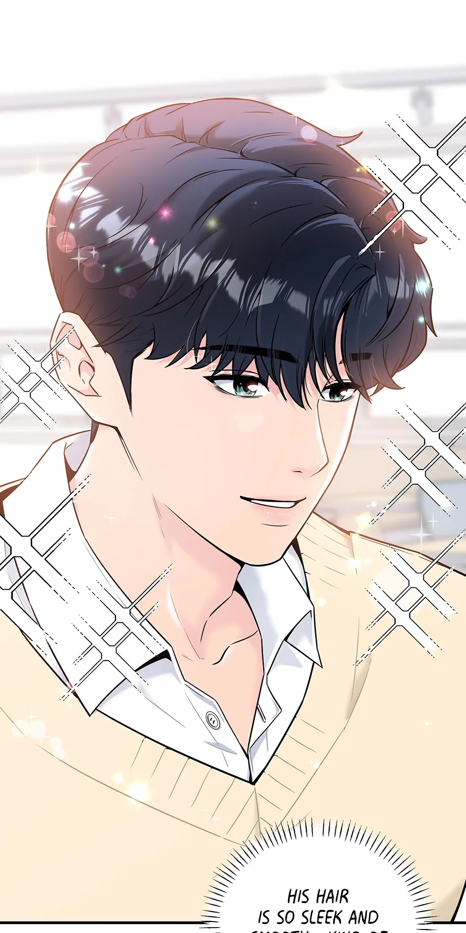 Love on Campus Chapter 3 - Page 12