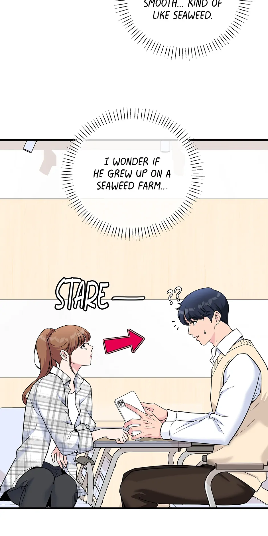 Love on Campus Chapter 3 - Page 13