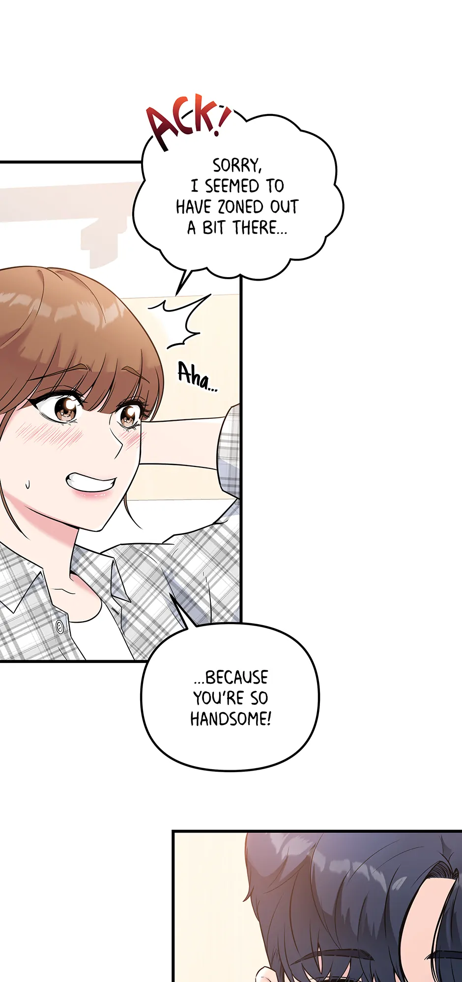 Love on Campus Chapter 3 - Page 14