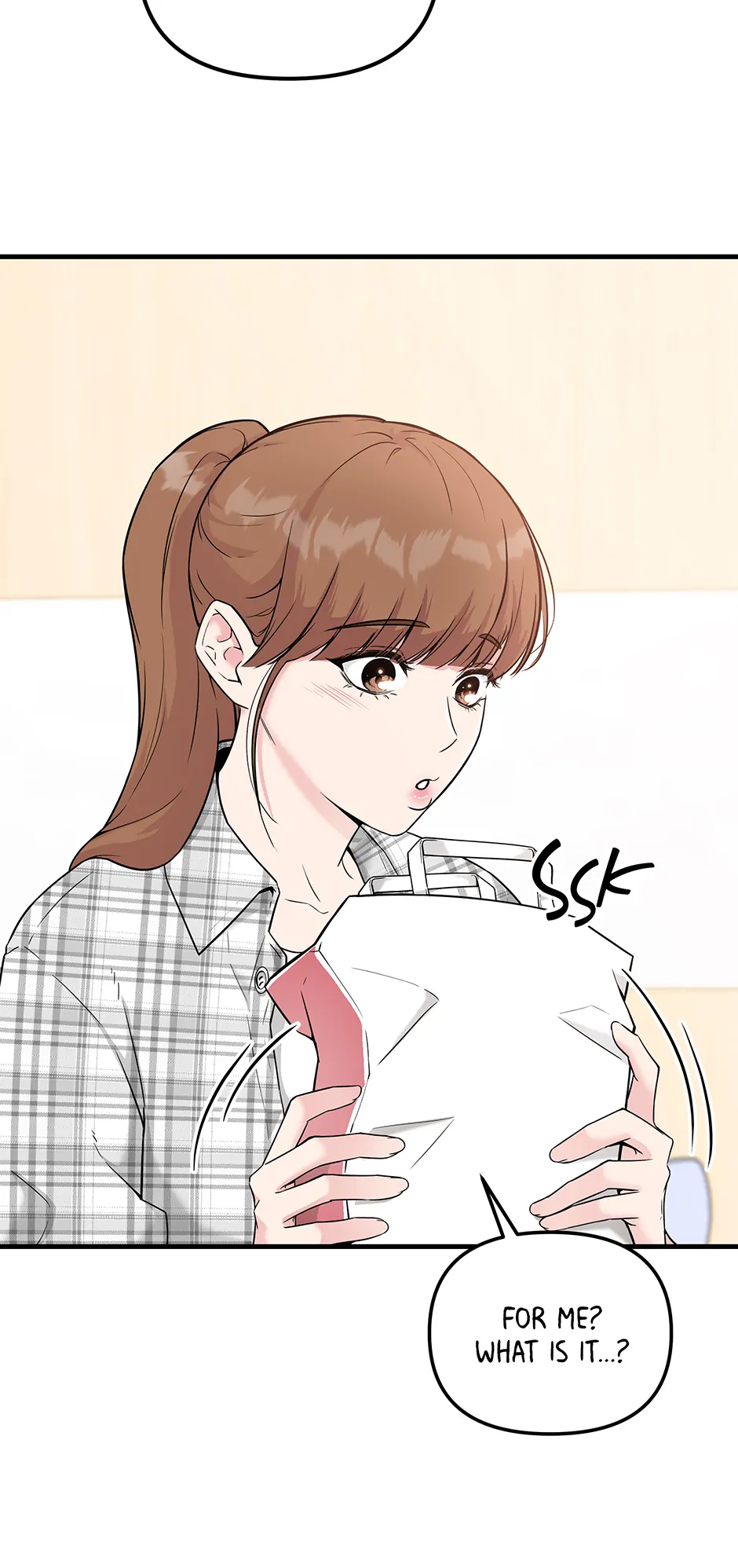 Love on Campus Chapter 3 - Page 17