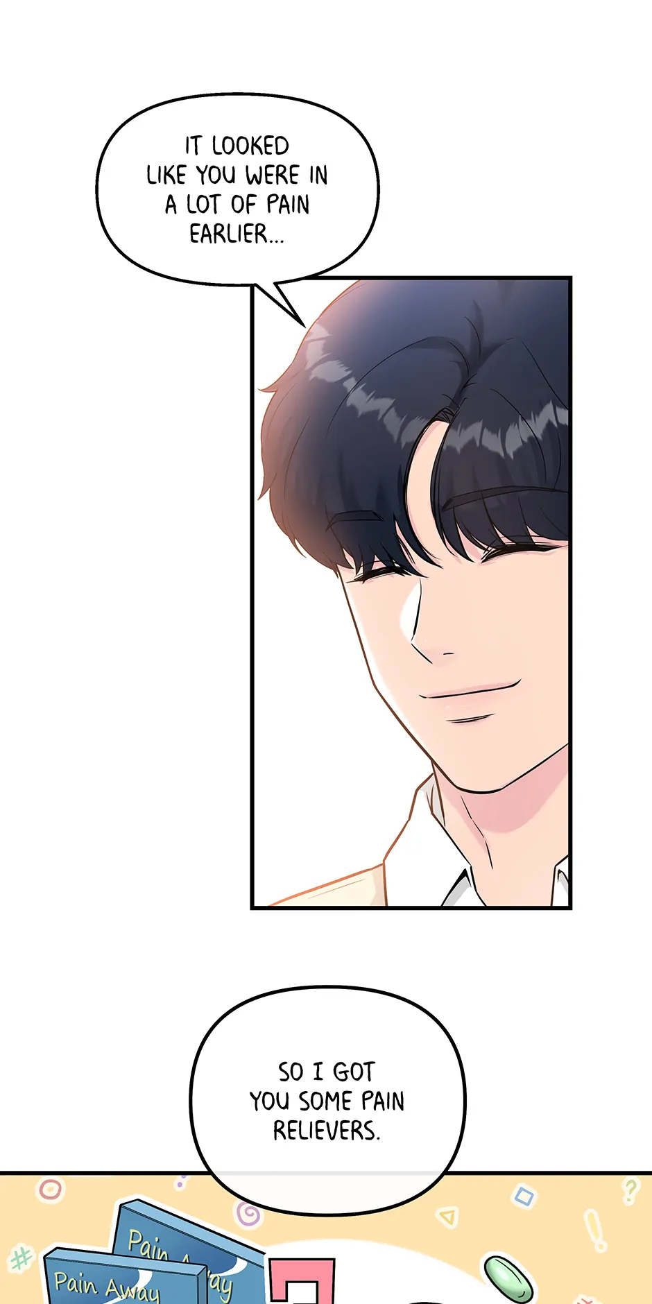 Love on Campus Chapter 3 - Page 18
