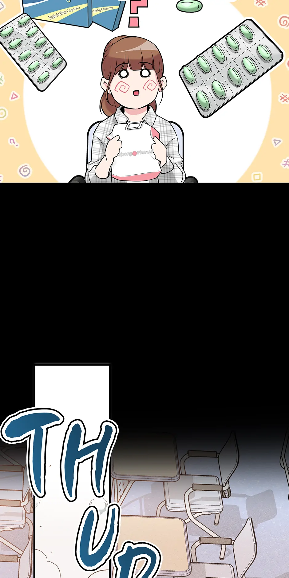 Love on Campus Chapter 3 - Page 19