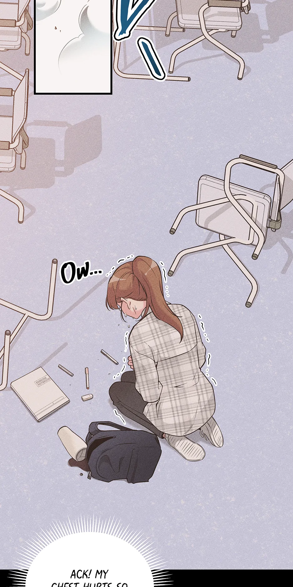 Love on Campus Chapter 3 - Page 20