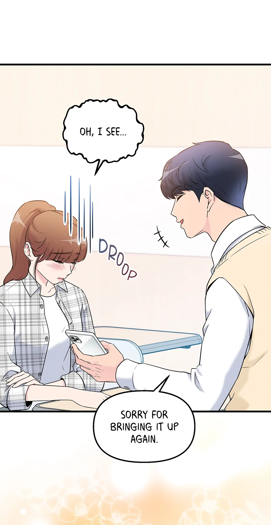 Love on Campus Chapter 3 - Page 23