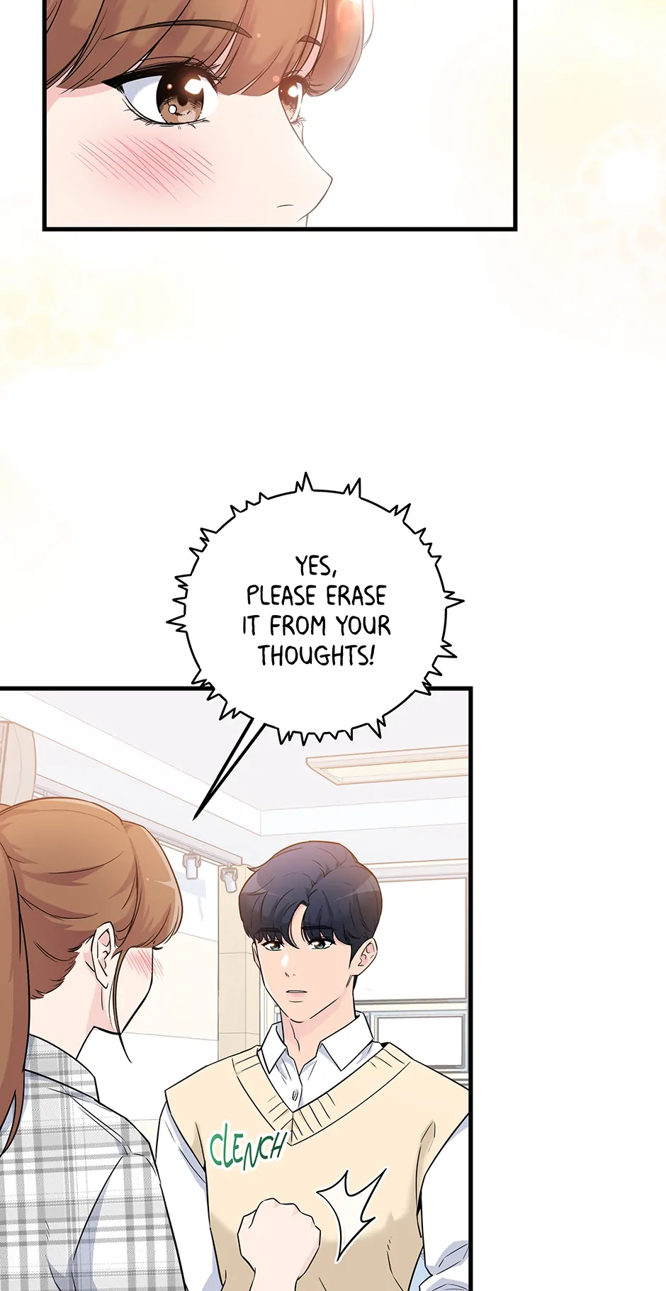 Love on Campus Chapter 3 - Page 25