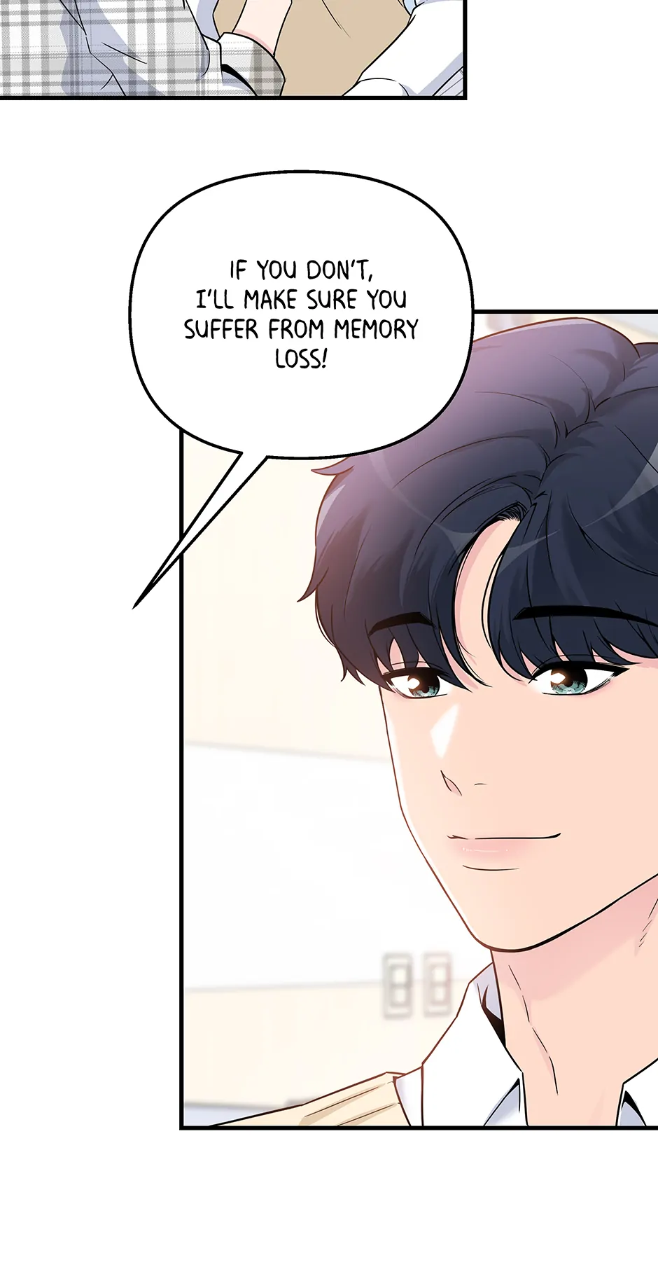 Love on Campus Chapter 3 - Page 26