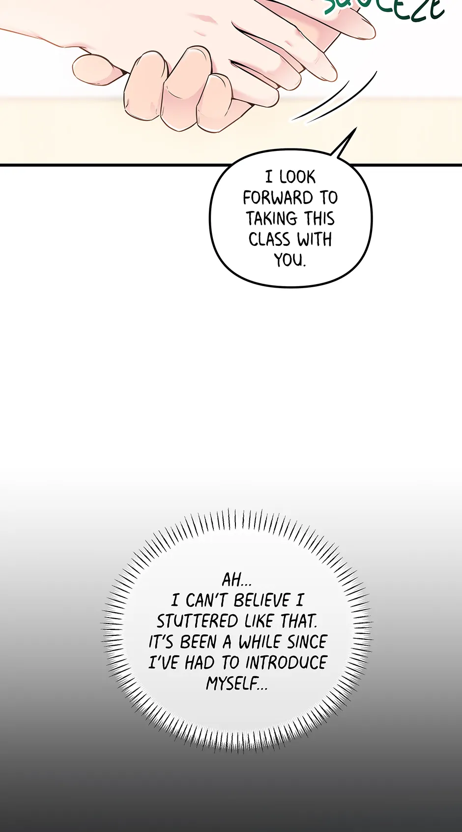 Love on Campus Chapter 3 - Page 30