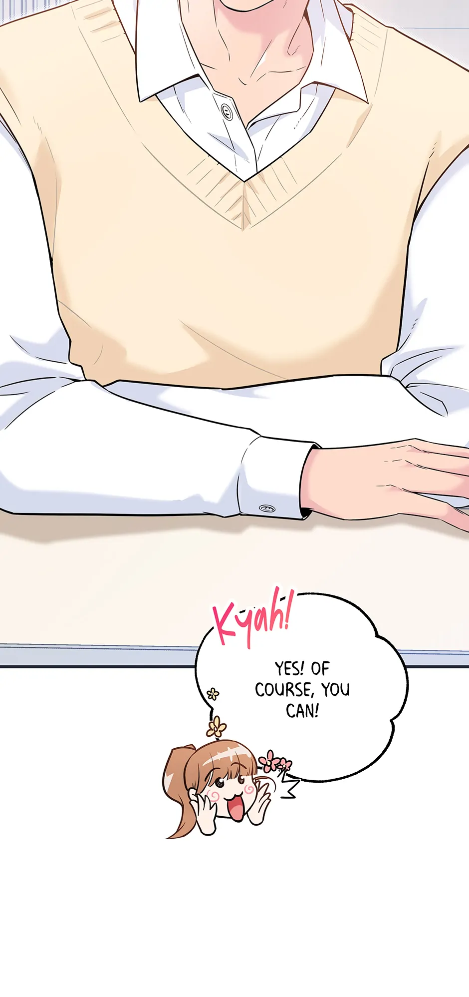 Love on Campus Chapter 3 - Page 4