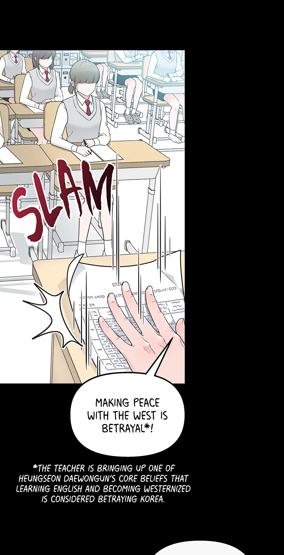 Love on Campus Chapter 3 - Page 32