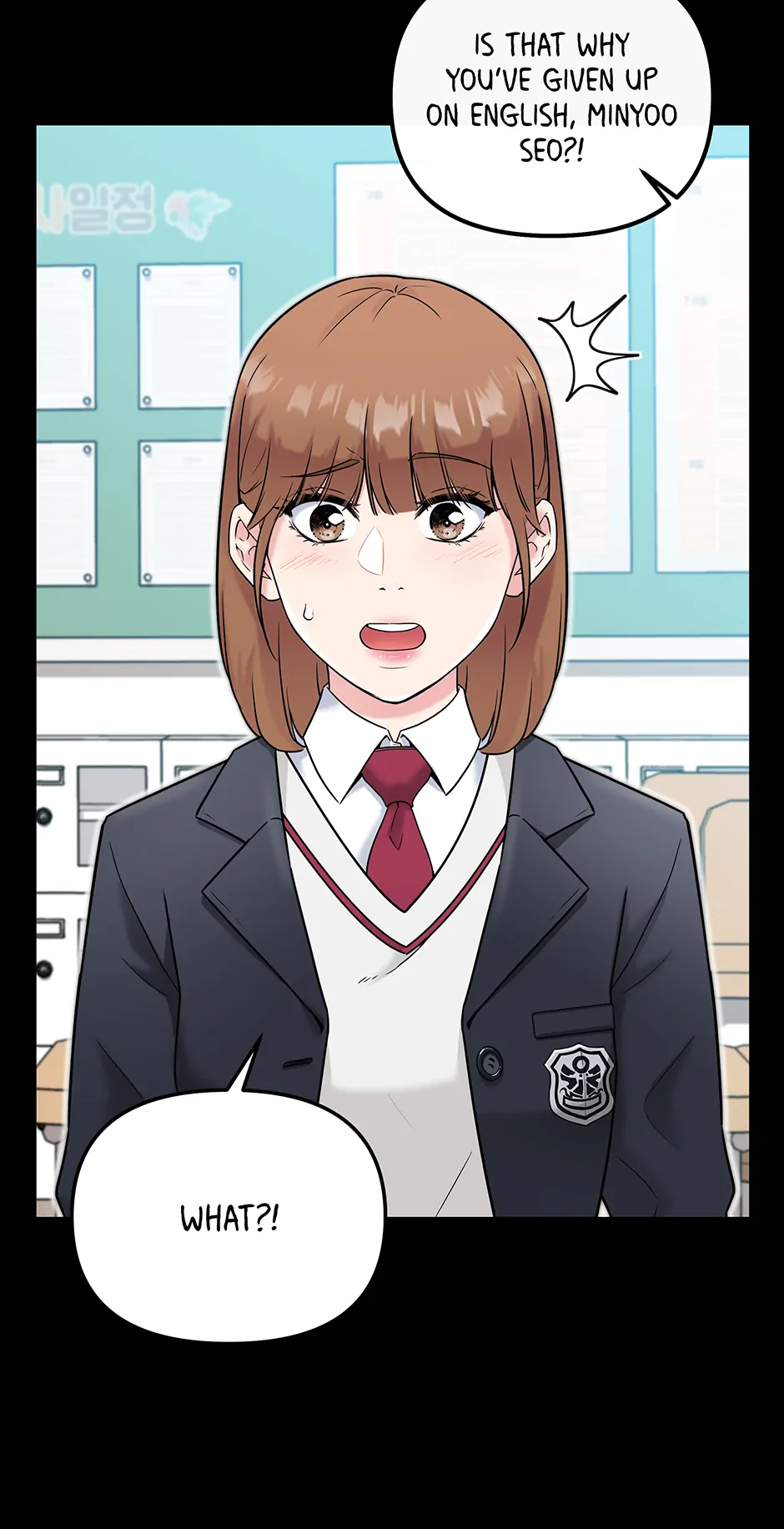 Love on Campus Chapter 3 - Page 33