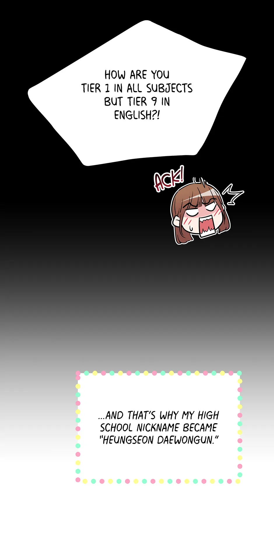 Love on Campus Chapter 3 - Page 34