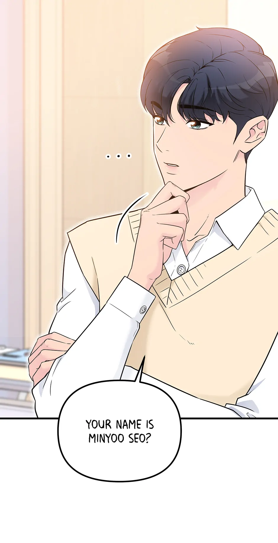 Love on Campus Chapter 3 - Page 36