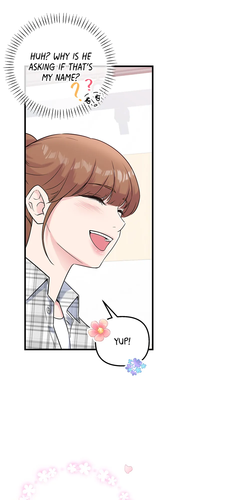 Love on Campus Chapter 3 - Page 37