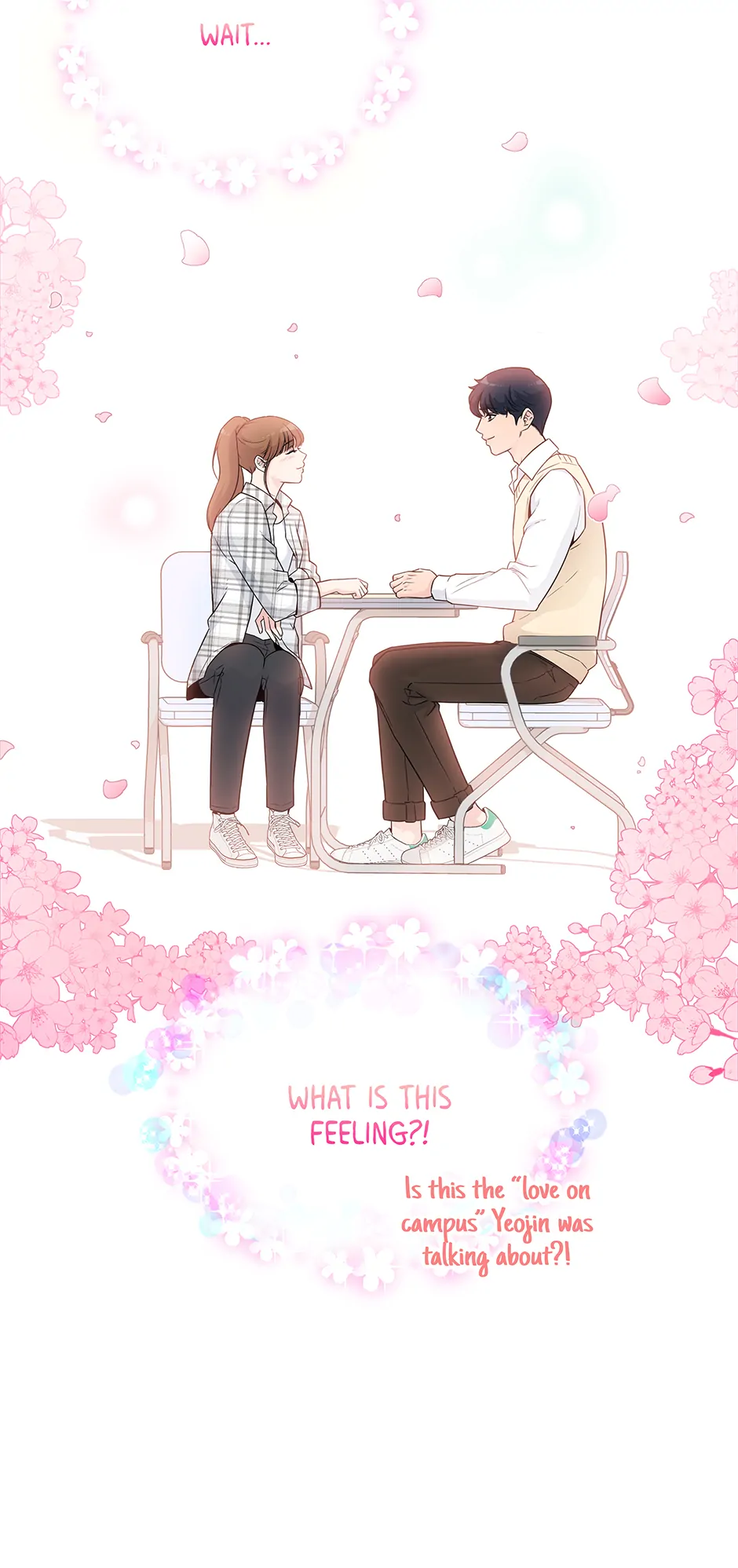 Love on Campus Chapter 3 - Page 38