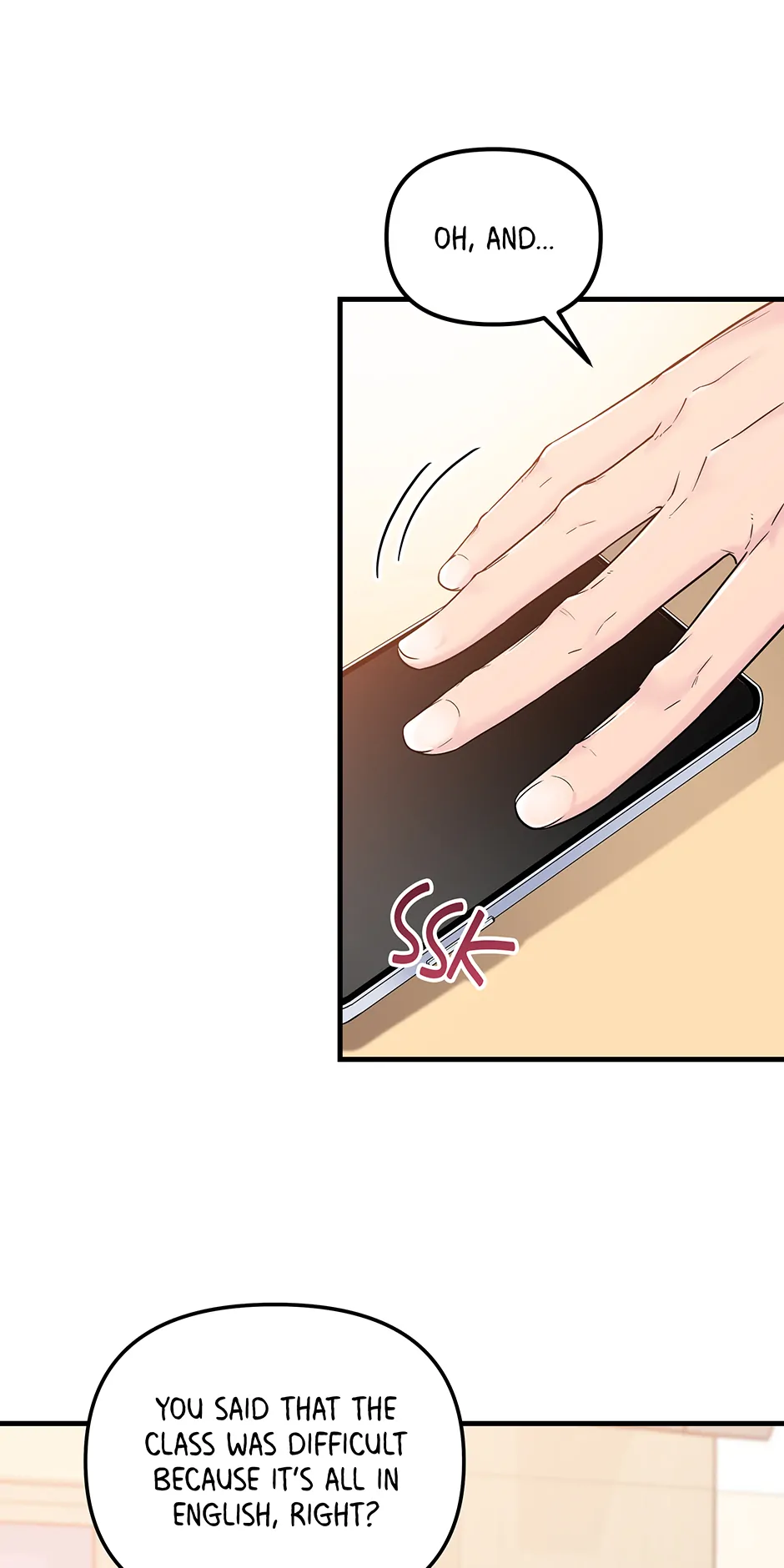 Love on Campus Chapter 3 - Page 39