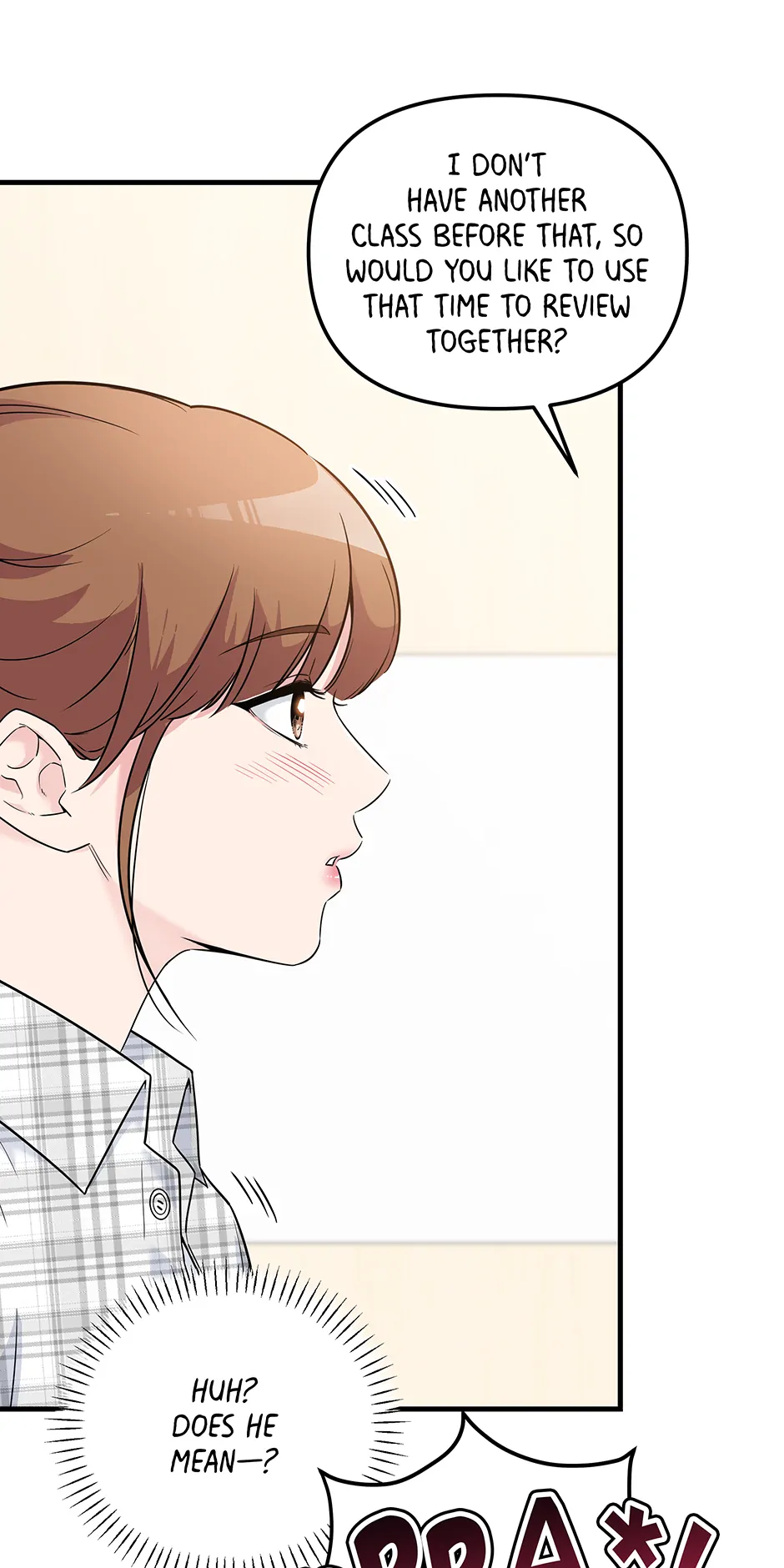 Love on Campus Chapter 3 - Page 41