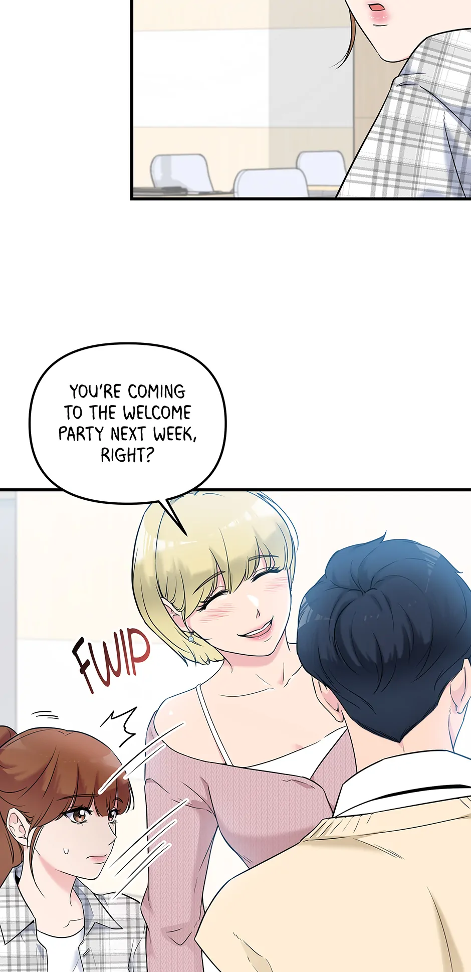 Love on Campus Chapter 3 - Page 44