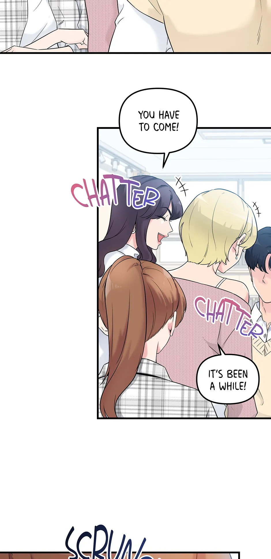 Love on Campus Chapter 3 - Page 45
