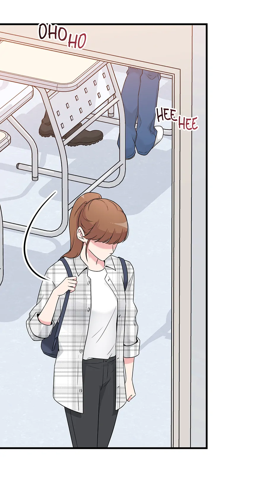 Love on Campus Chapter 3 - Page 47