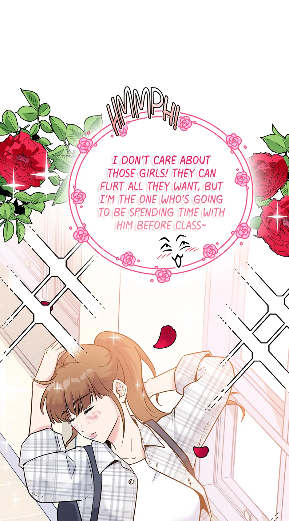 Love on Campus Chapter 3 - Page 49