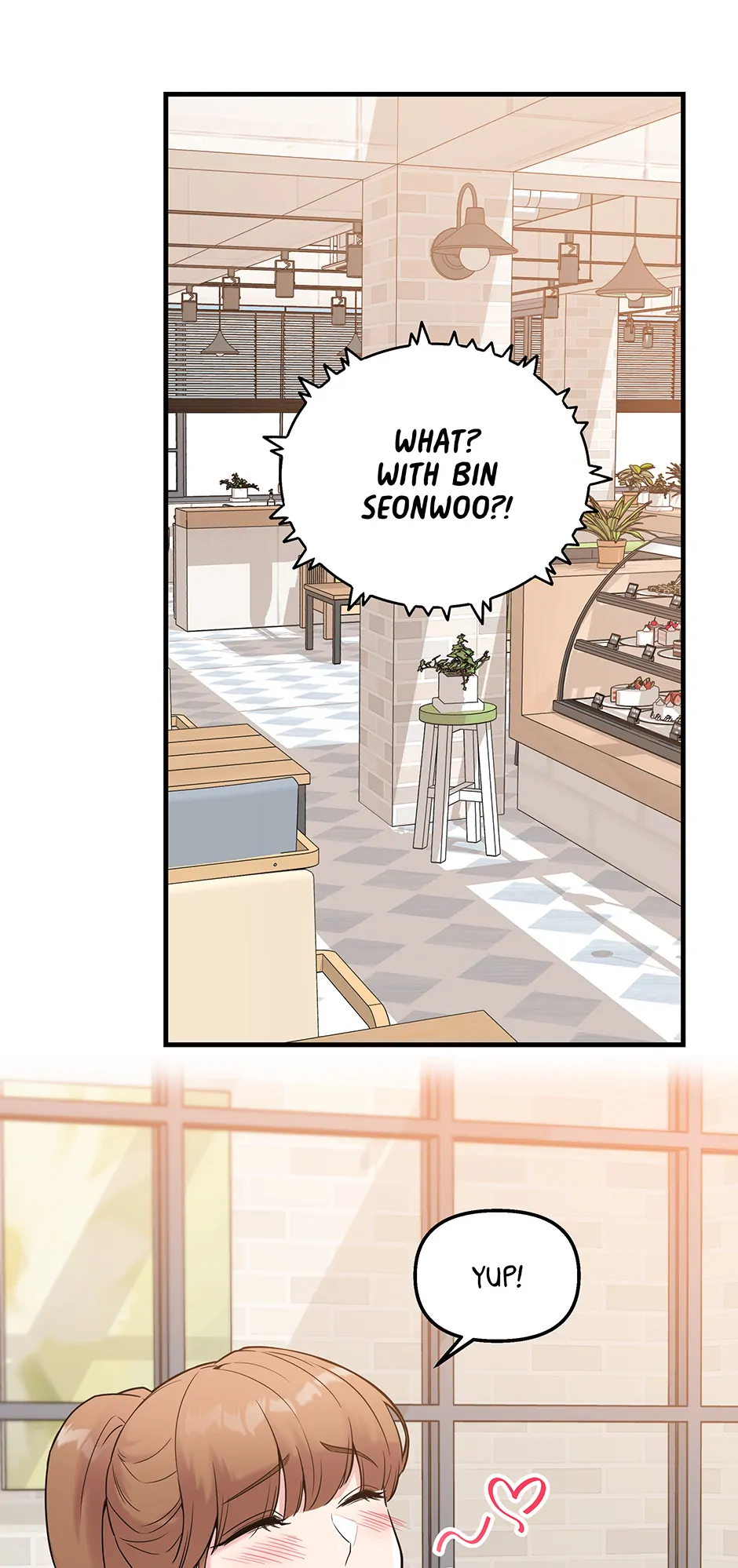 Love on Campus Chapter 3 - Page 52
