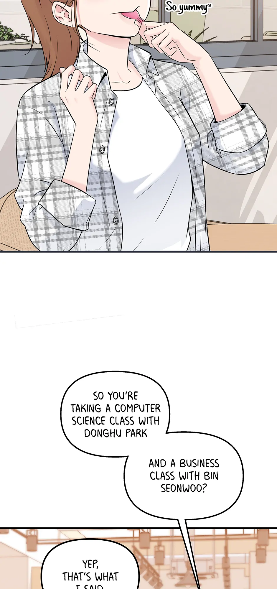 Love on Campus Chapter 3 - Page 53