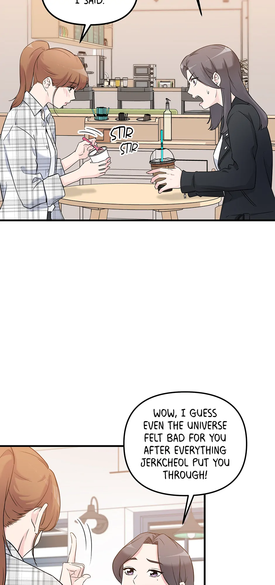 Love on Campus Chapter 3 - Page 54