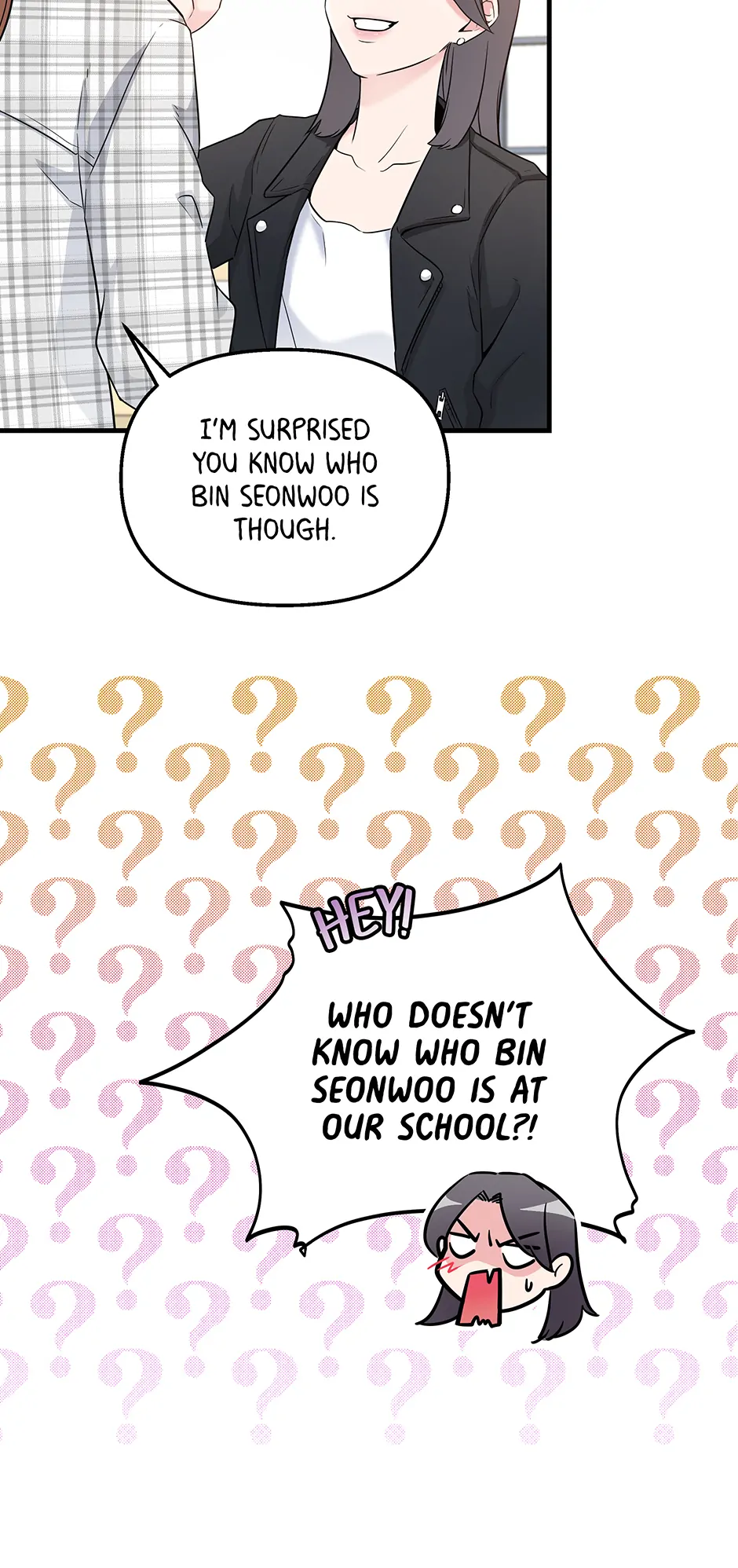 Love on Campus Chapter 3 - Page 55