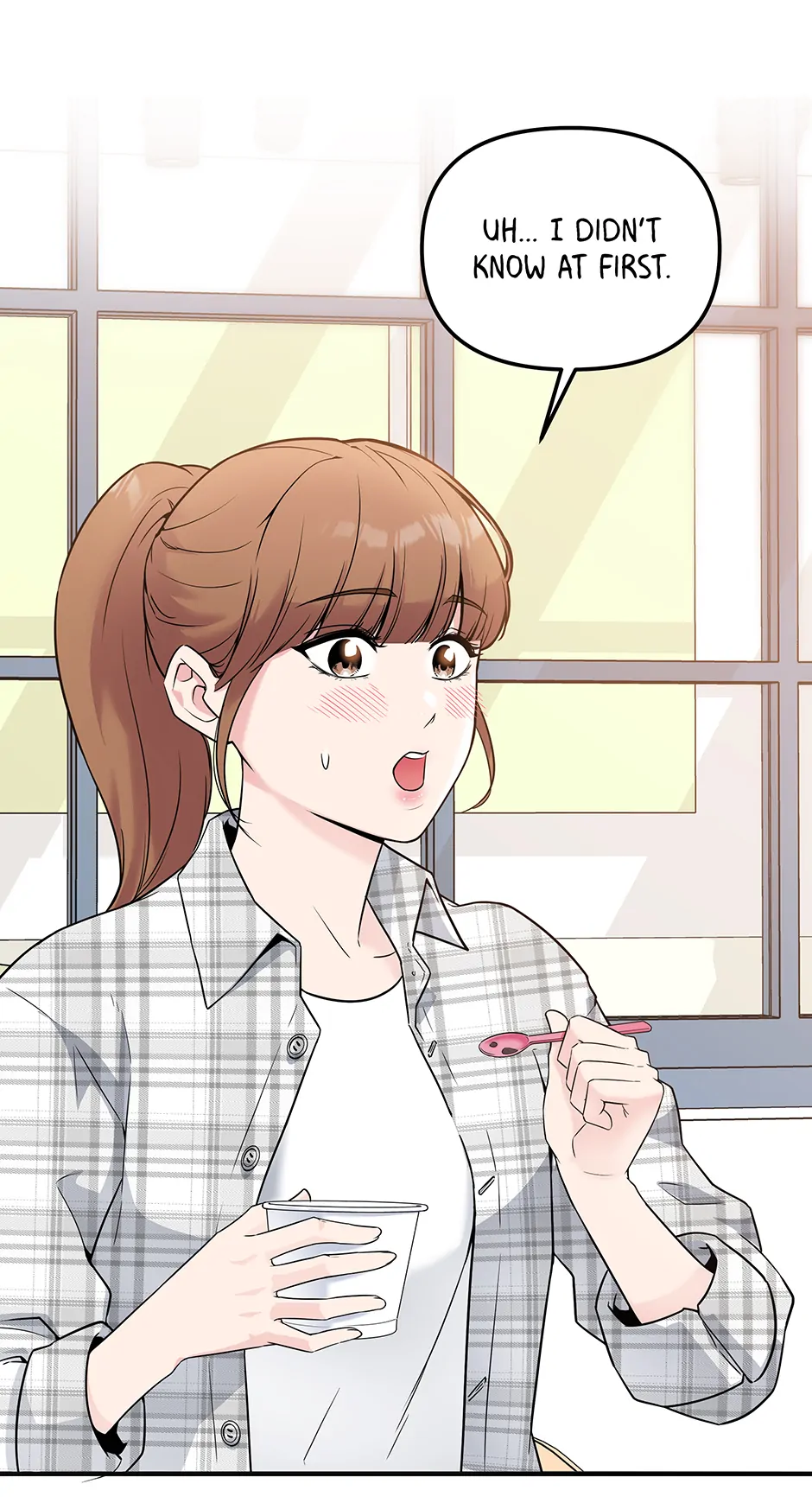 Love on Campus Chapter 3 - Page 56