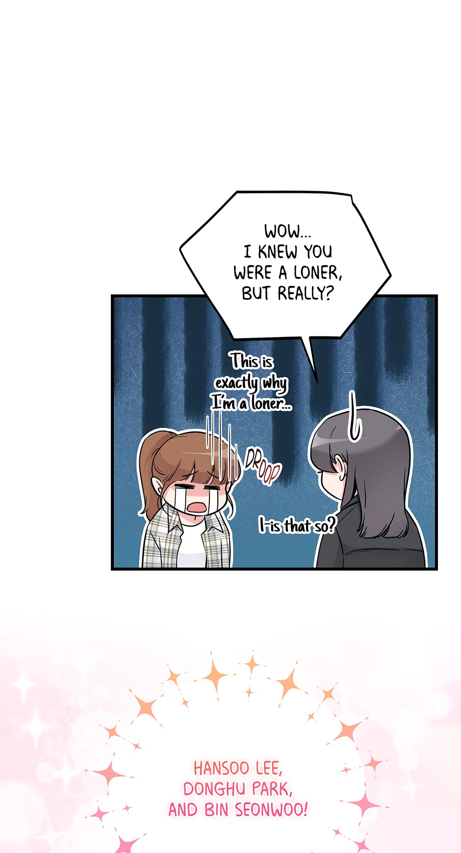 Love on Campus Chapter 3 - Page 57