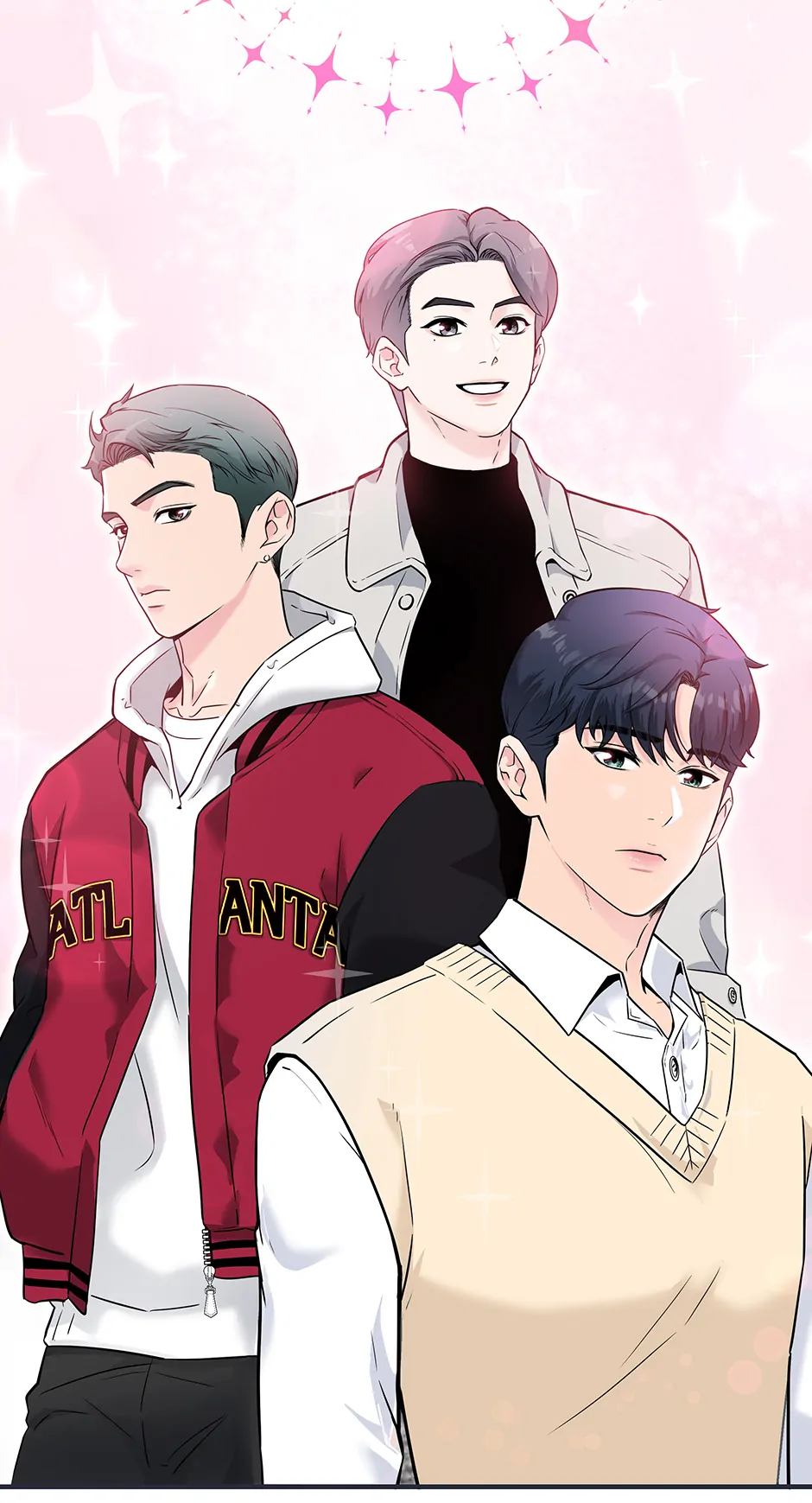 Love on Campus Chapter 3 - Page 58