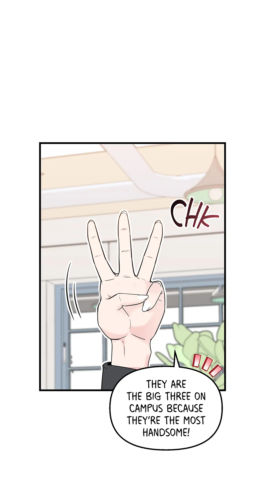 Love on Campus Chapter 3 - Page 59