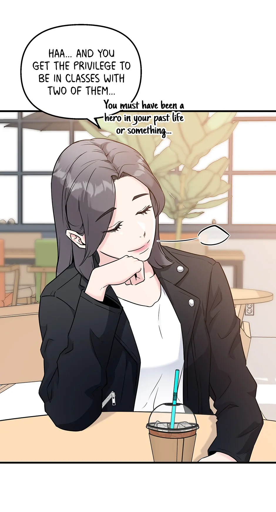Love on Campus Chapter 3 - Page 60