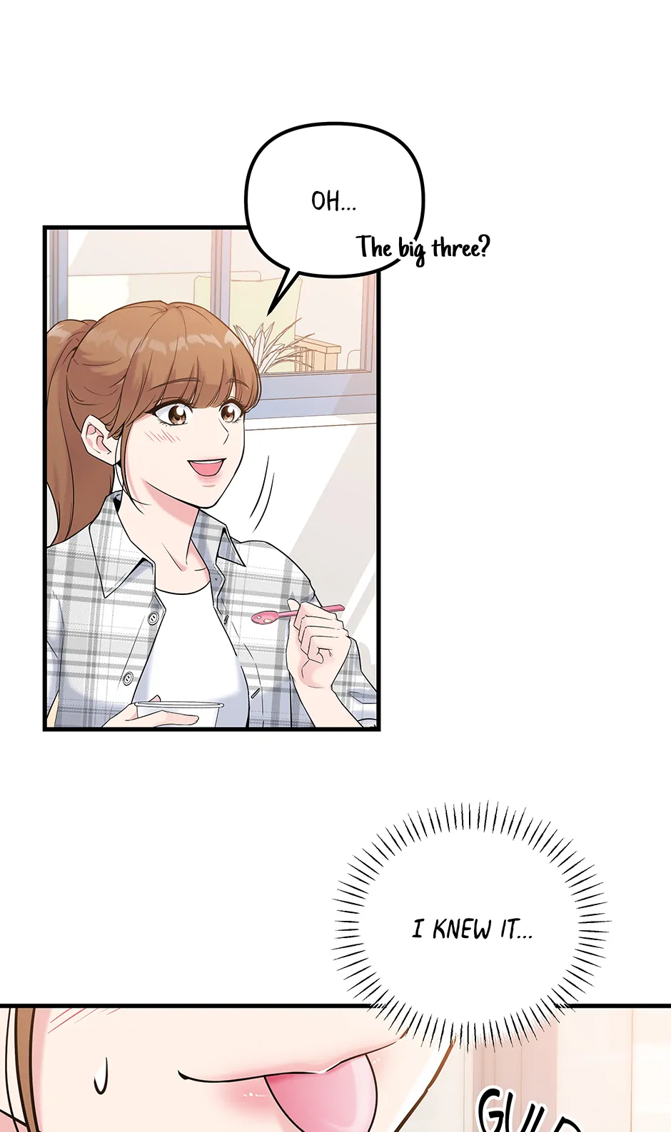 Love on Campus Chapter 3 - Page 61