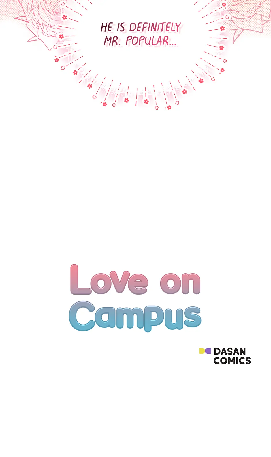 Love on Campus Chapter 3 - Page 64