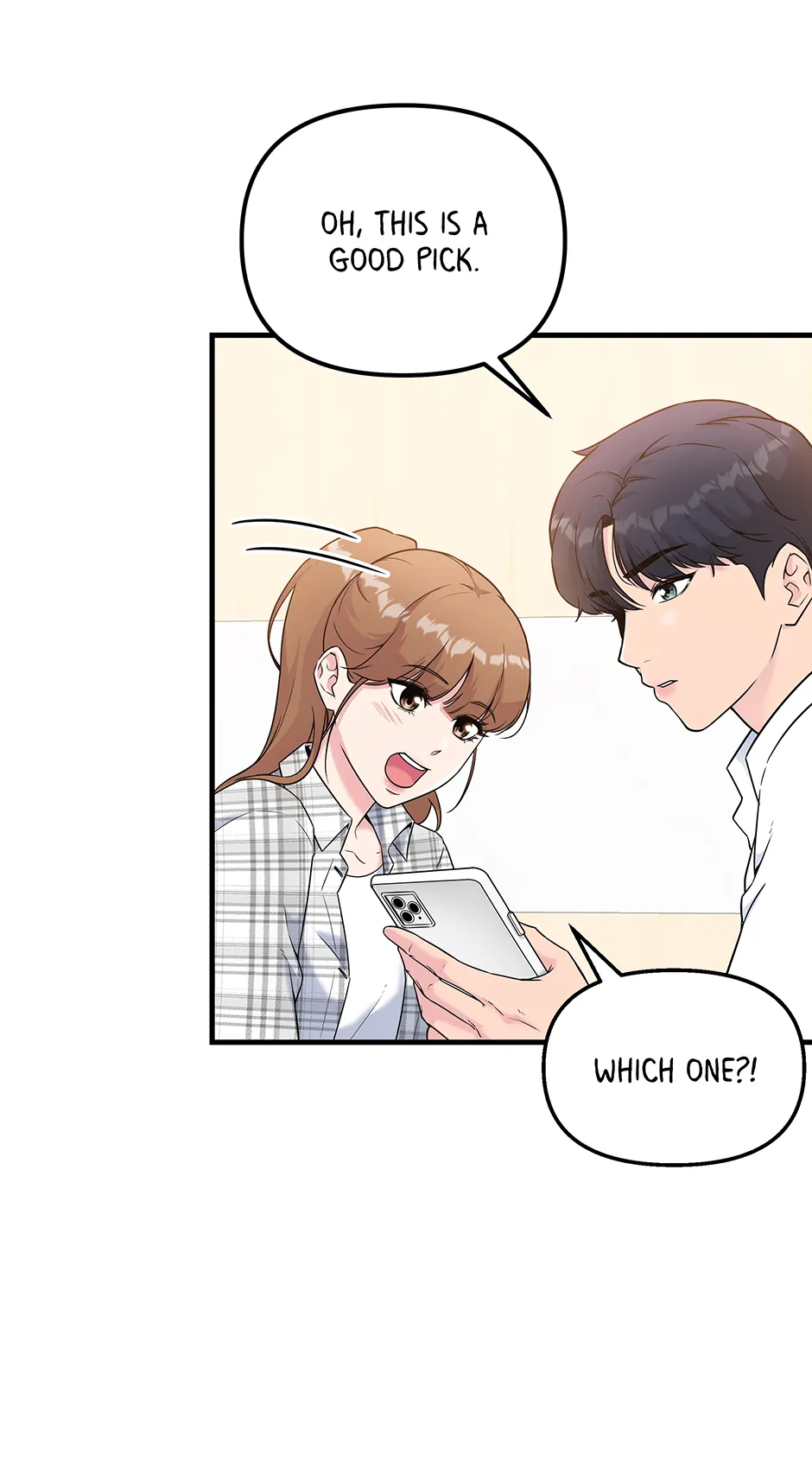 Love on Campus Chapter 3 - Page 9