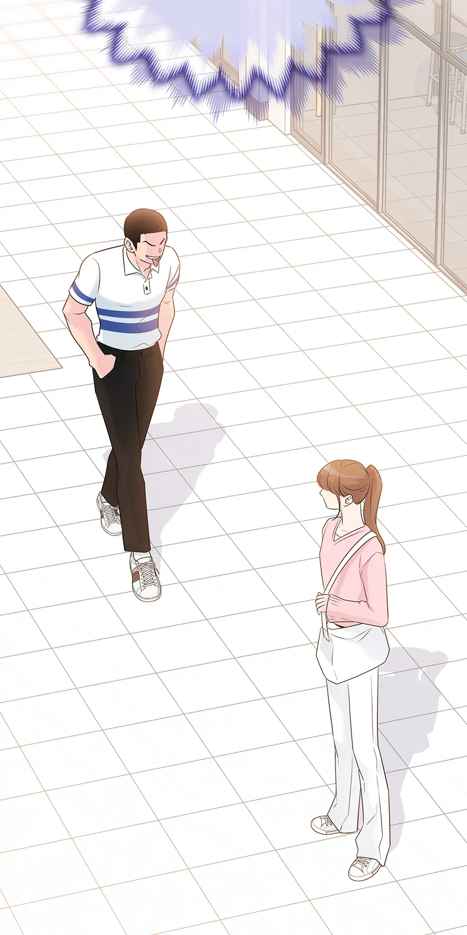 Love on Campus Chapter 30 - Page 2