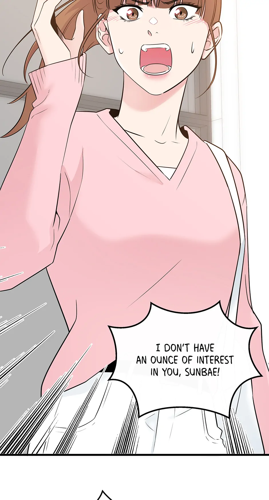 Love on Campus Chapter 30 - Page 13