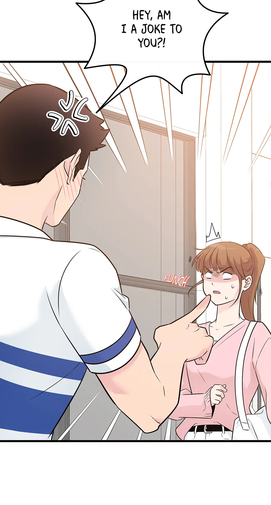Love on Campus Chapter 30 - Page 15