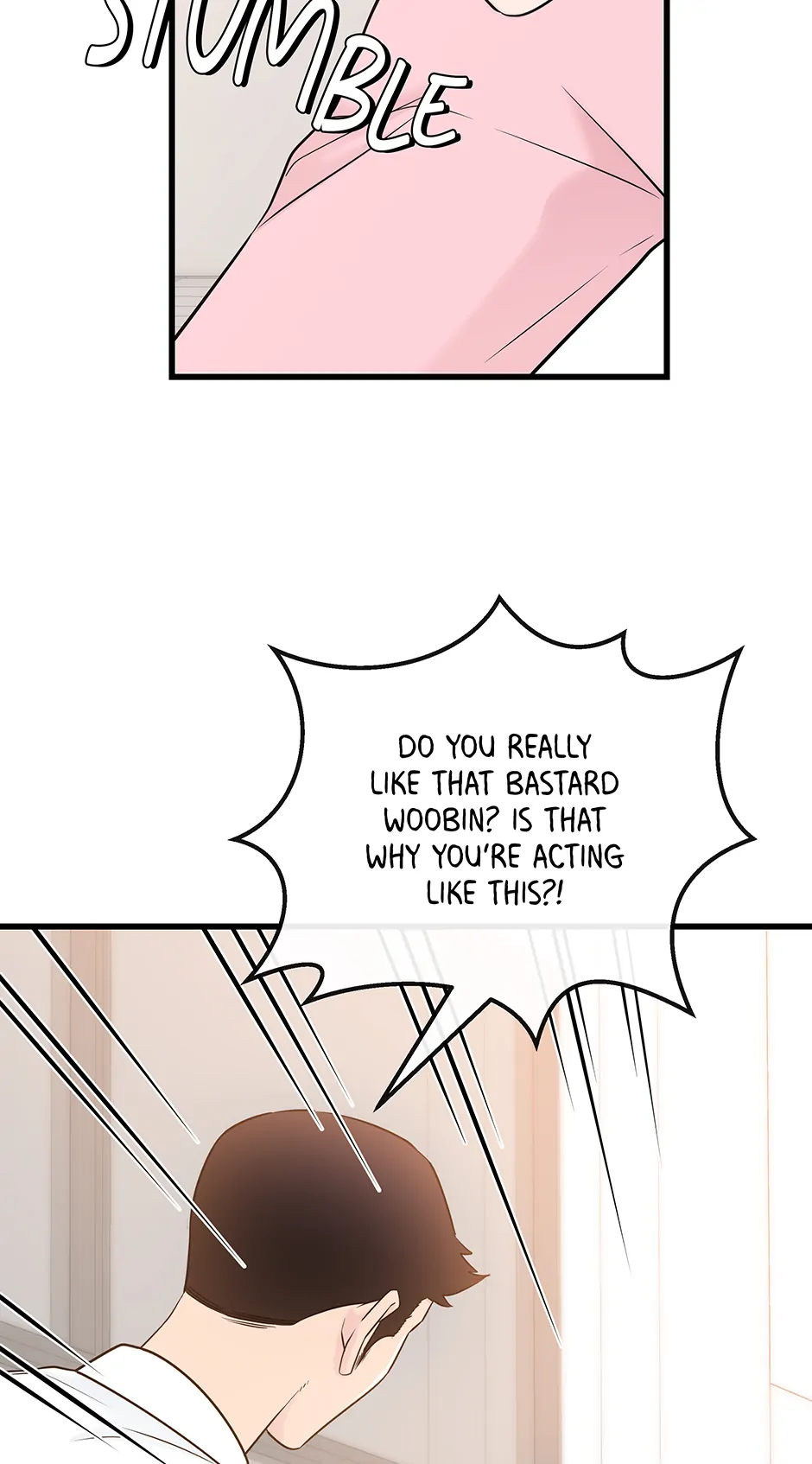 Love on Campus Chapter 30 - Page 19