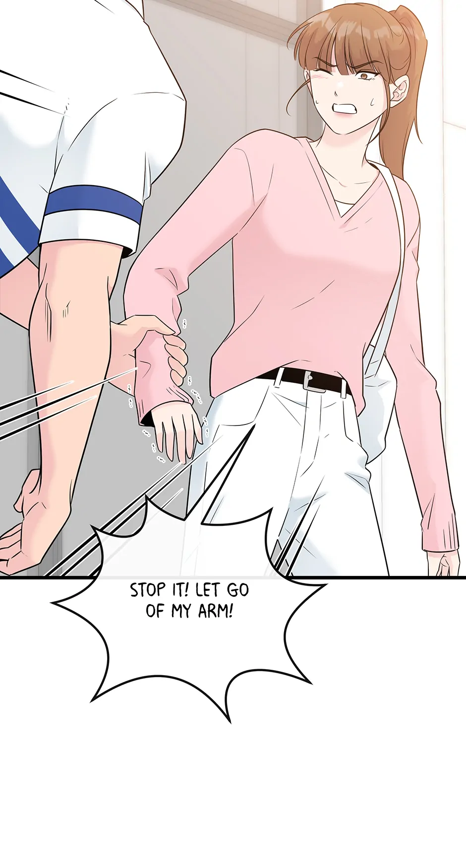 Love on Campus Chapter 30 - Page 20
