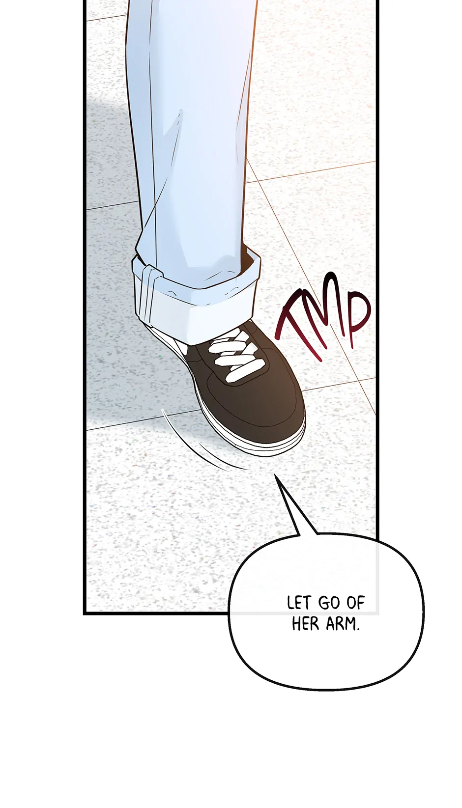 Love on Campus Chapter 30 - Page 23