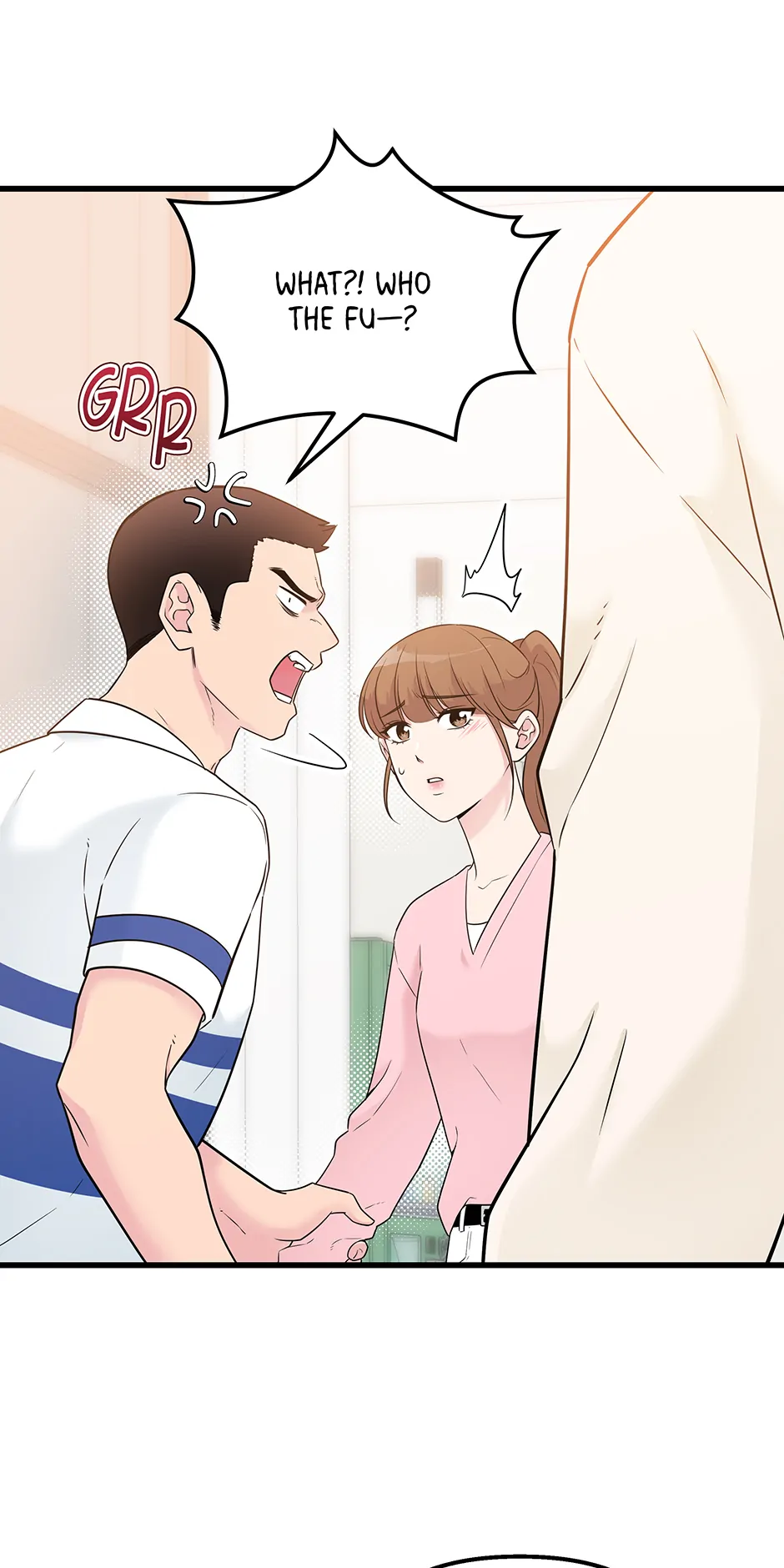 Love on Campus Chapter 30 - Page 24
